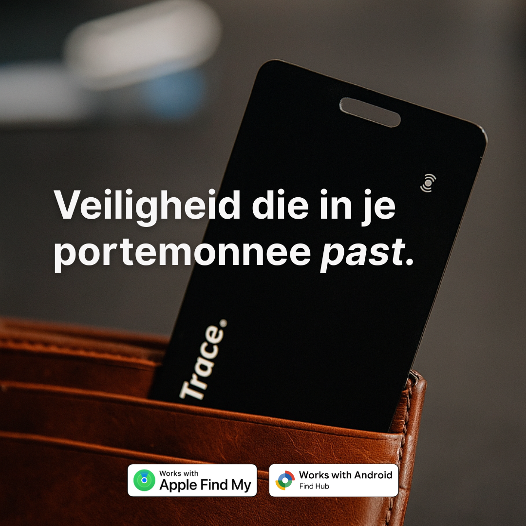Trace.Tracking Card™ (Android / iOS)