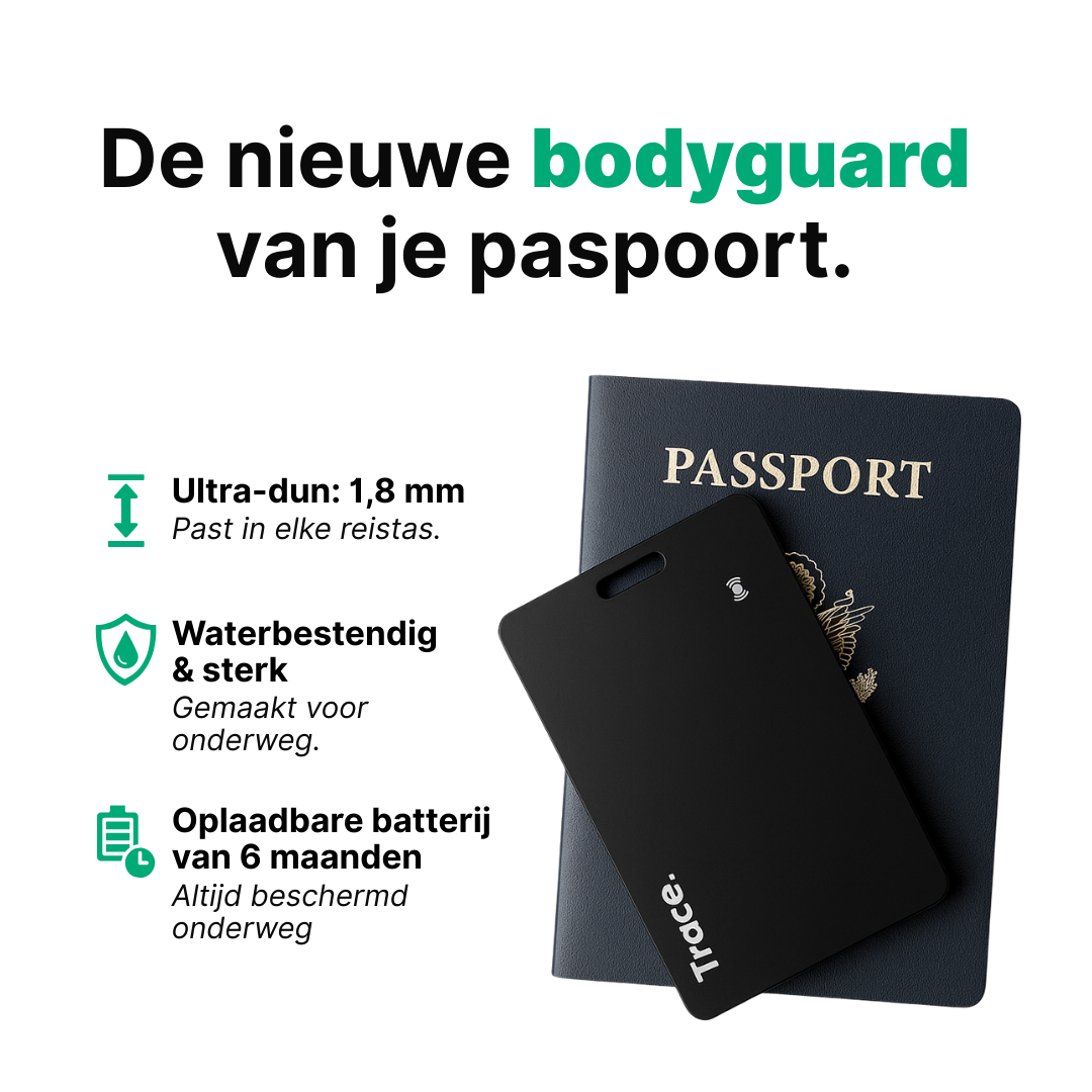 Trace.Tracking Card™ (Android / iOS)