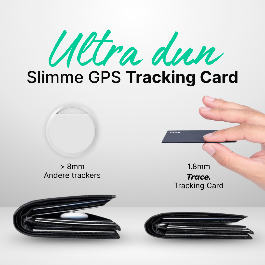 Trace.Tracking Card™ (Android / iOS)