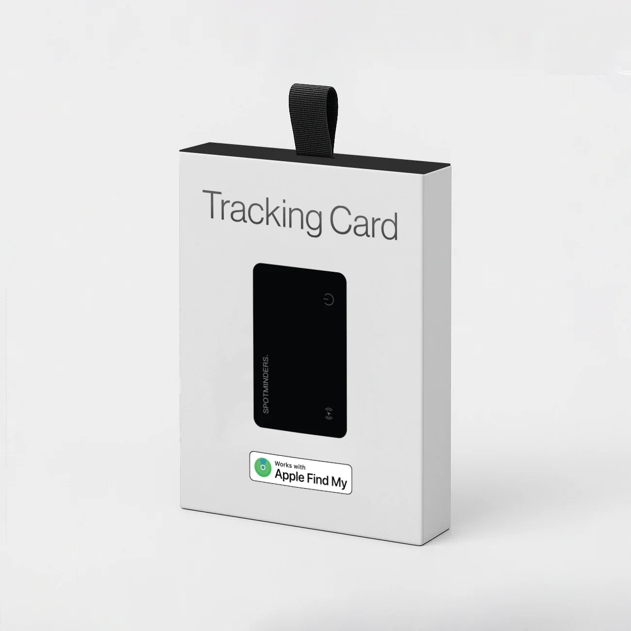 Trace. Tracking Card™ (Android / iOS)