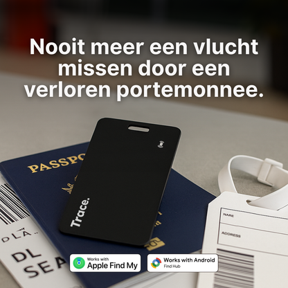 Trace.Tracking Card™ (Android / iOS)